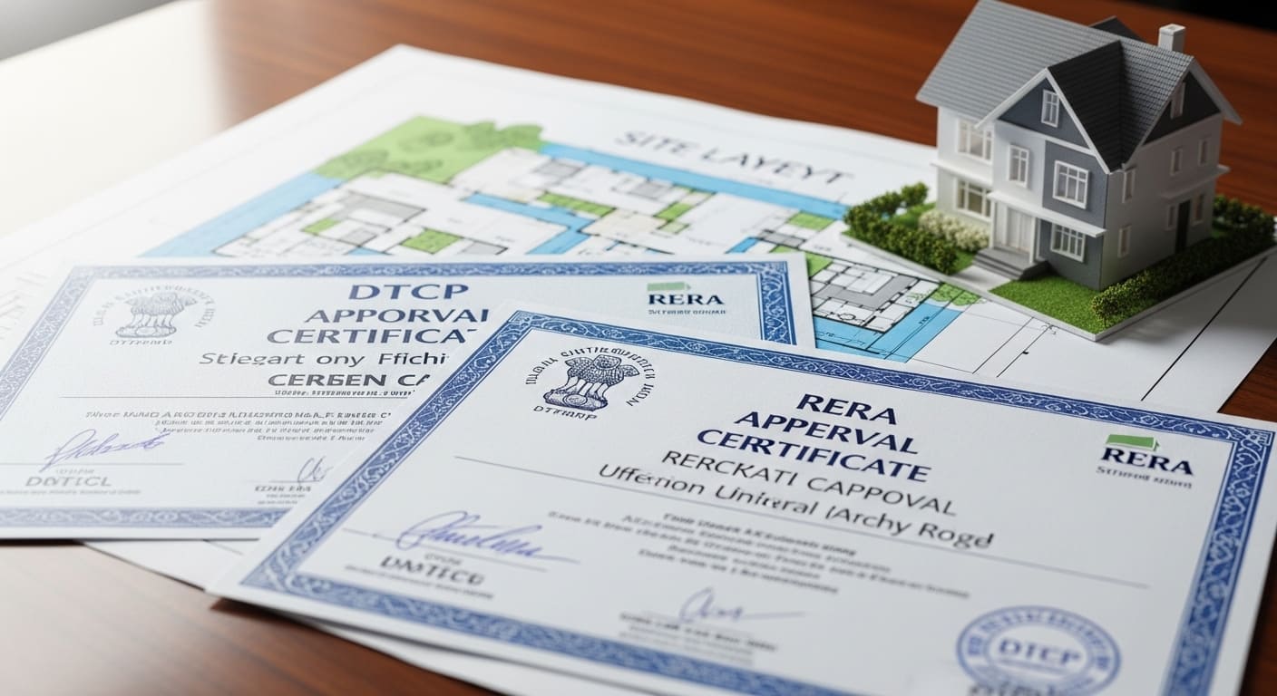 Green Heights – Premium DTCP & RERA Approved Villa Plots in Sadashivpet, Hyderabad