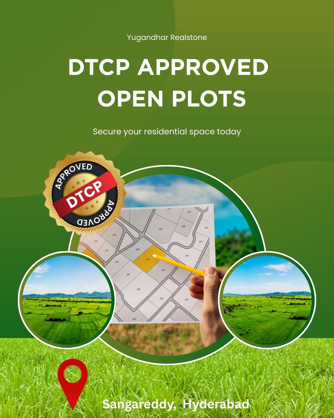 DTCP Open Plots-5