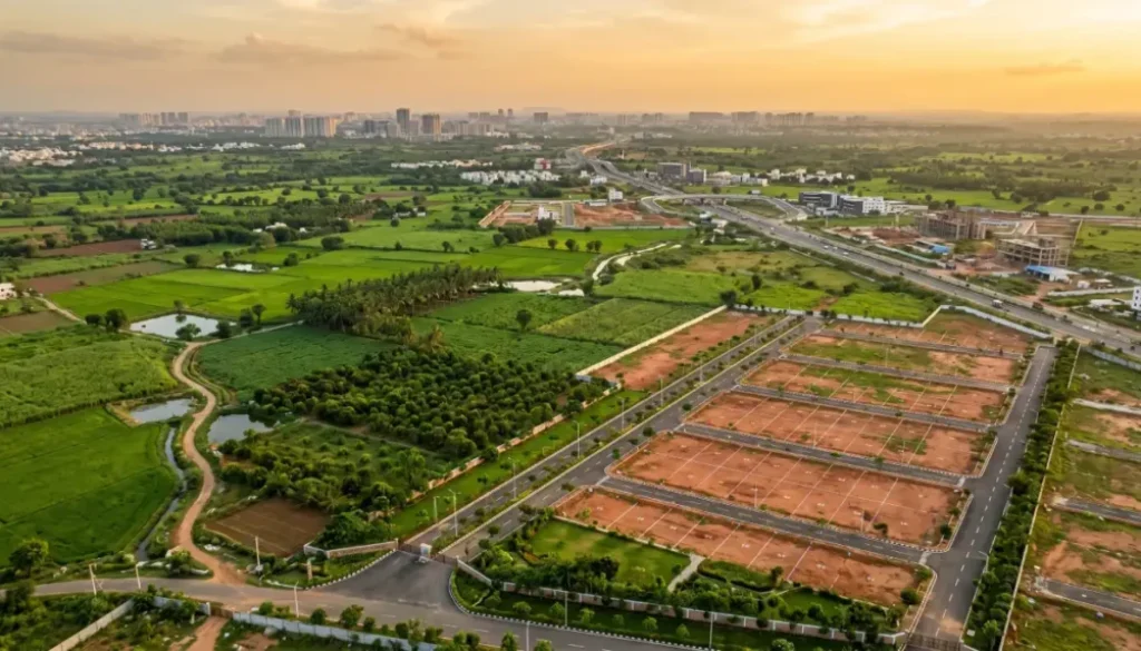 Farm Lands Near Patancheru _ Agricultural Land Sangareddy