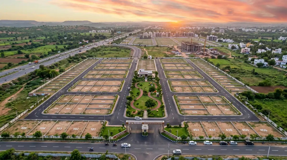 dtcp plots in sadasivpet for Future Investment & Growth