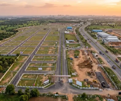 Hyderabad RRR Real Estate Growth Near Sangareddy _ Land for sale
