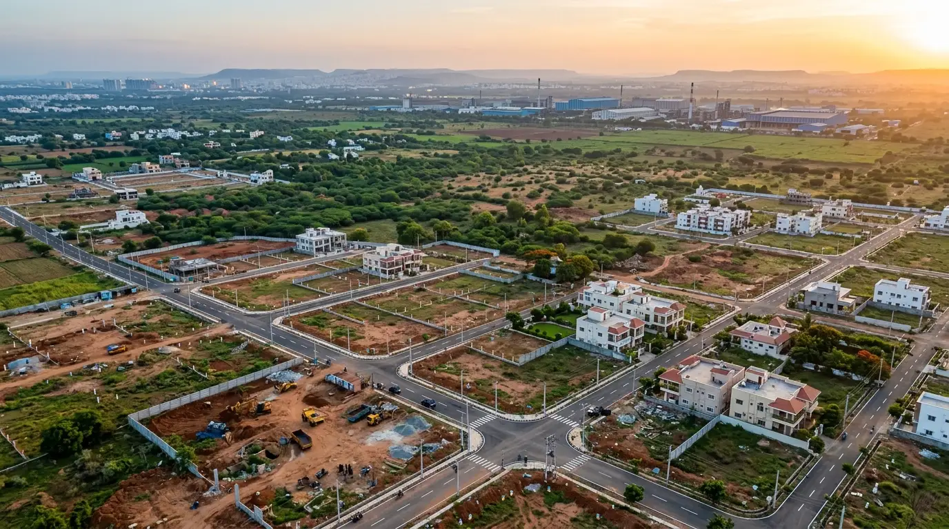 Sadashivpet Hyderabad Property Investment Risk Vs Return