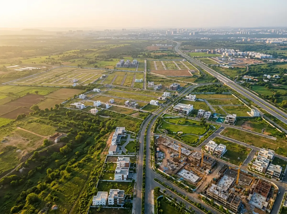 Future Of Sadashivpet Real Estate Near Hyderabad Growth And Investment Potential